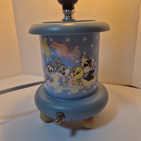 Warner Bros. Blue Cartoon Lantern - Picture 5 of 10